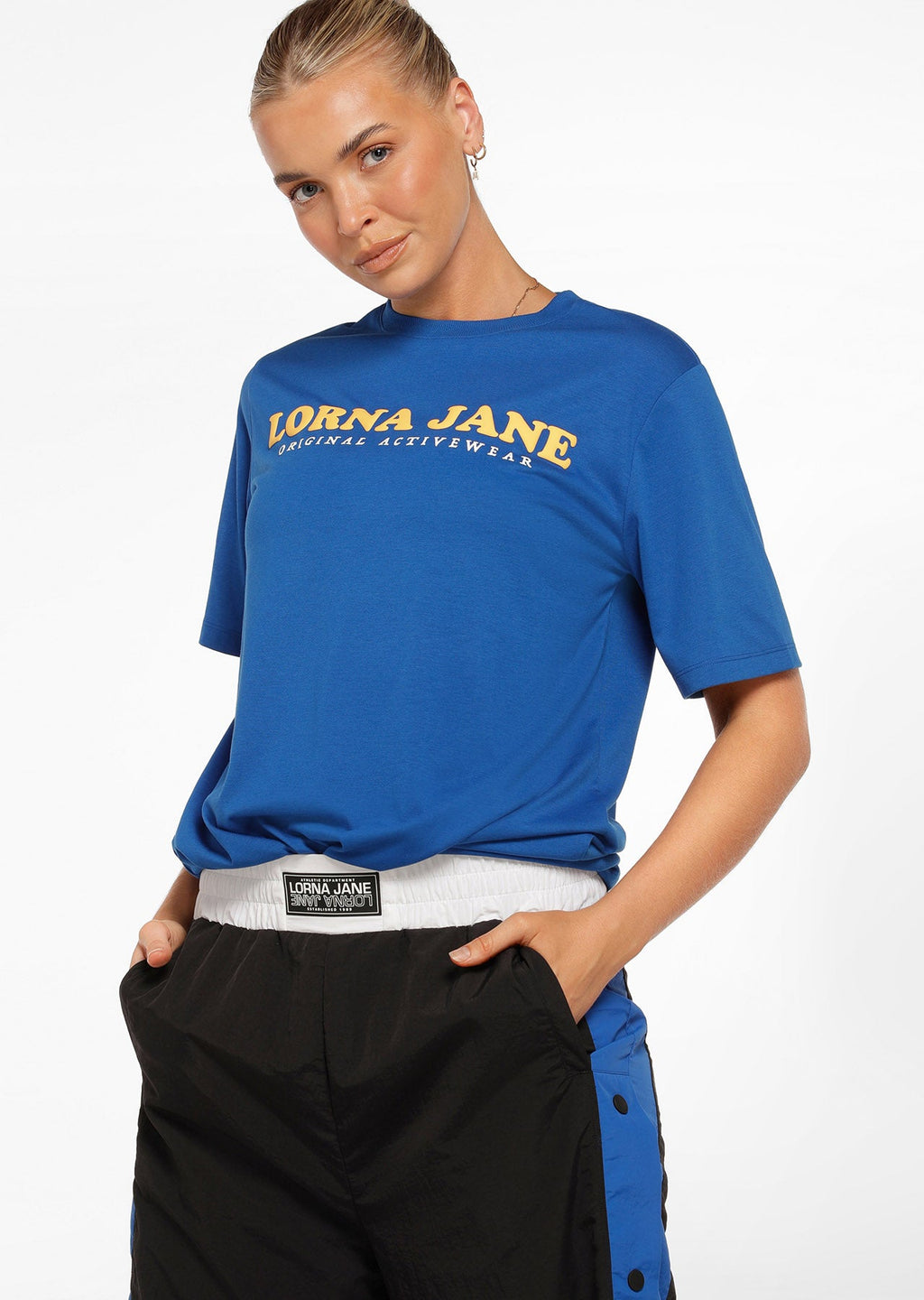 Play Maker Relaxed Tee