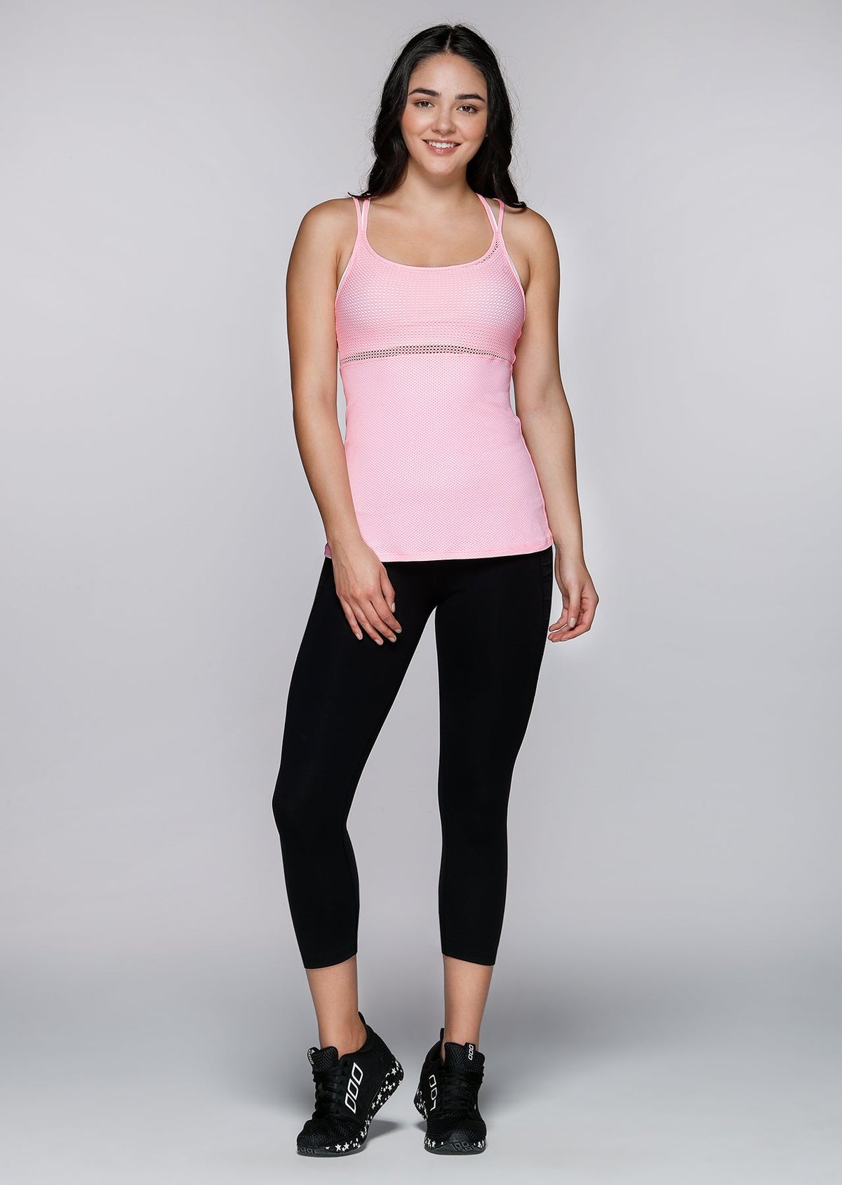 Plunge Excel Tank