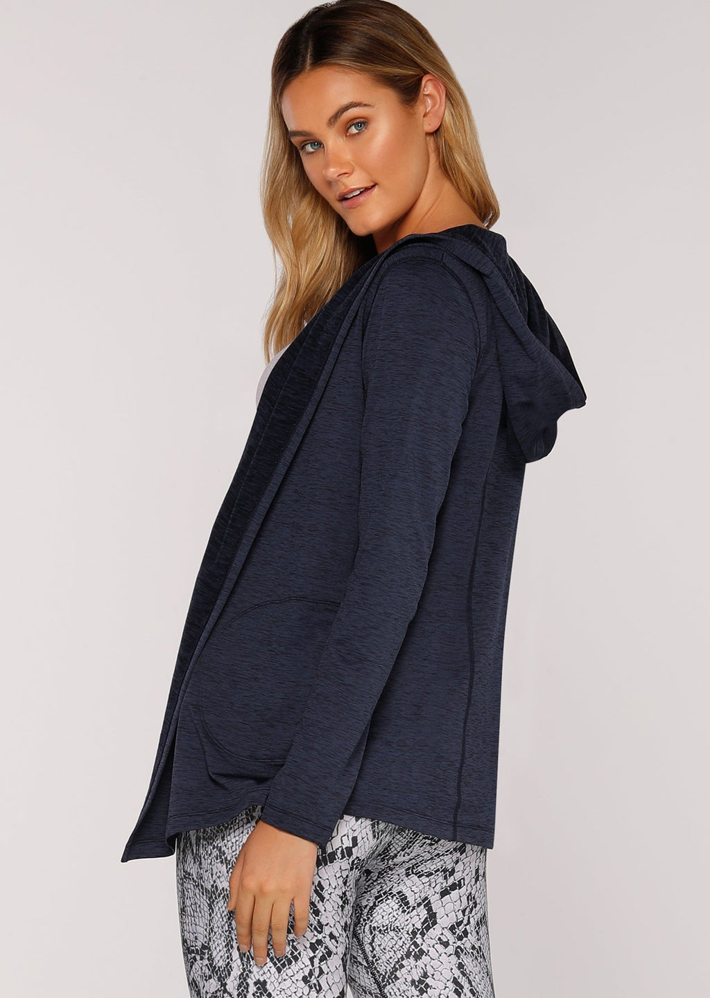 Post Workout Active Jacket