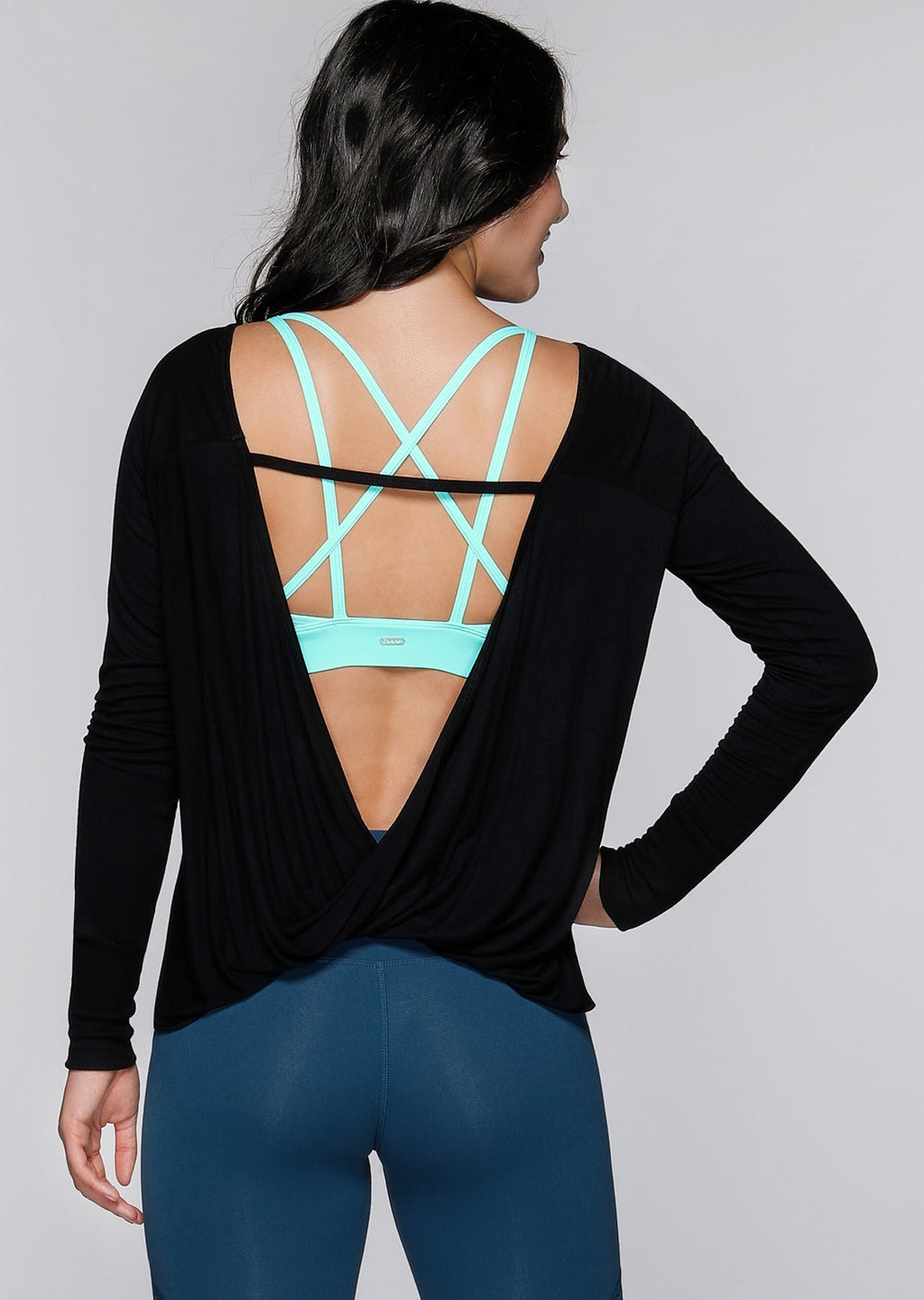 Post Workout L/Slv Top
