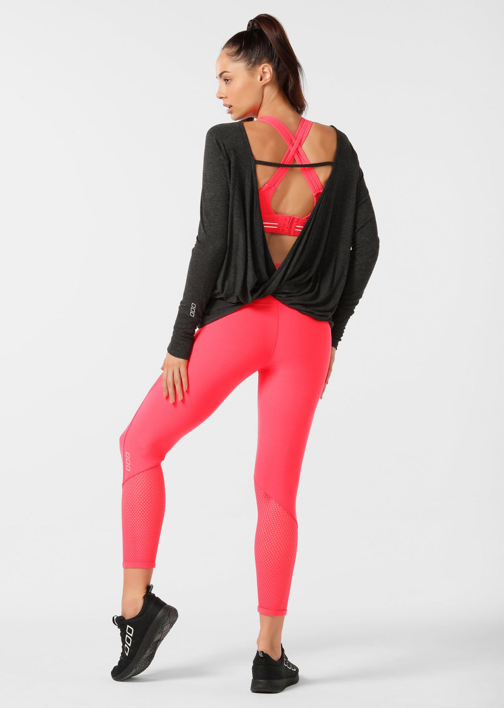 Post Workout L/Slv Top