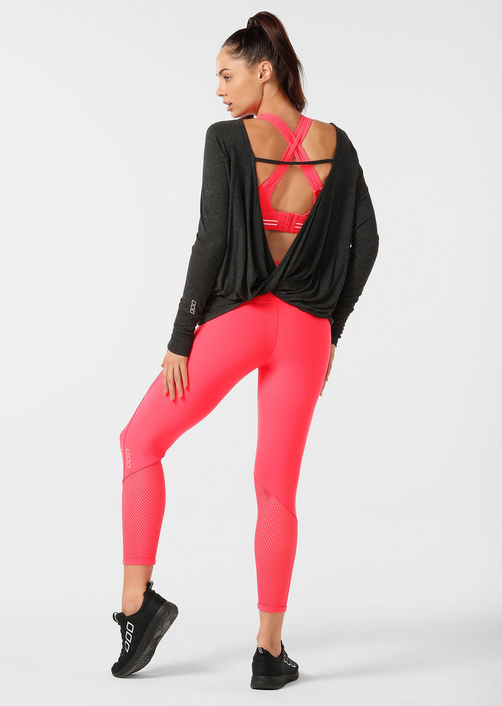 Post Workout L/Slv Top