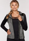 Power Active S/Less Jacket