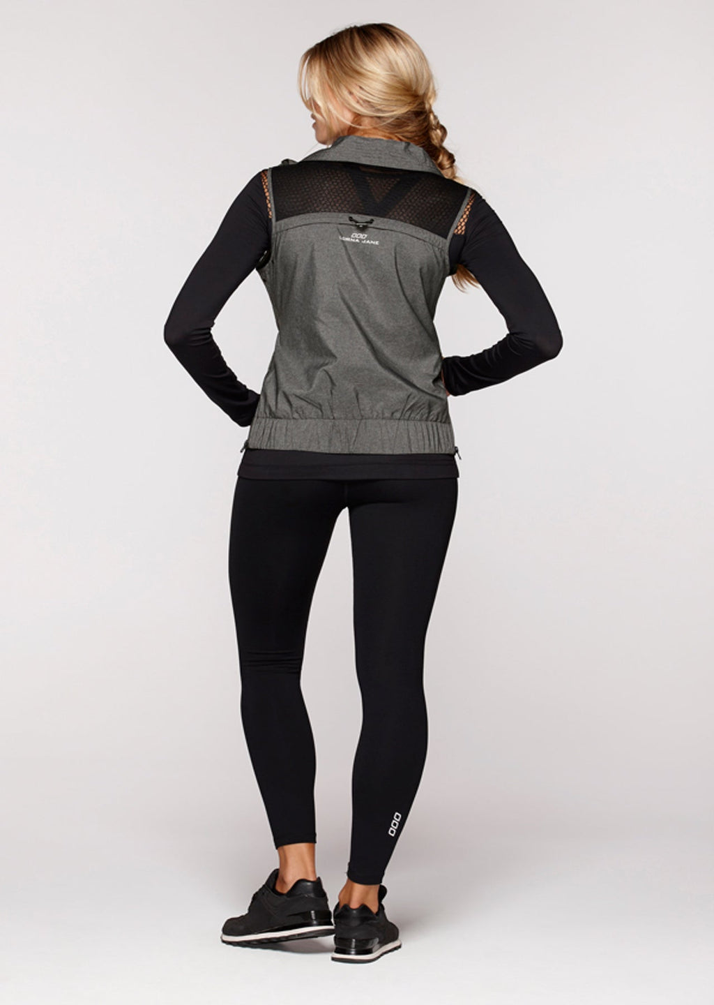 Power Active S/Less Jacket