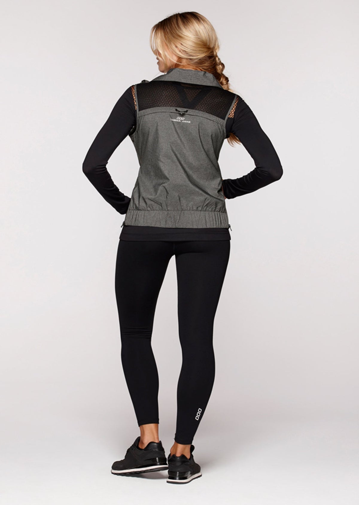 Power Active S/Less Jacket