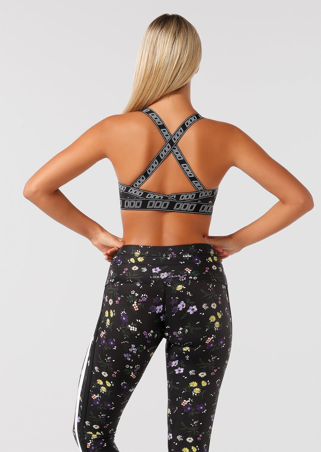 Power Ditzy Sports Bra