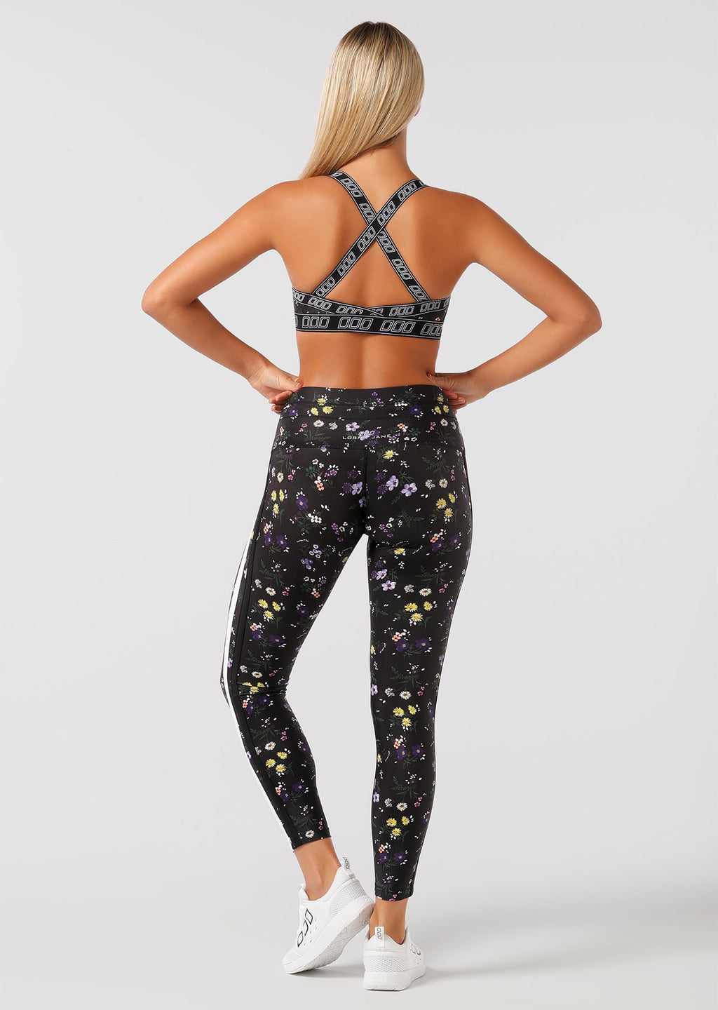Power Ditzy Sports Bra