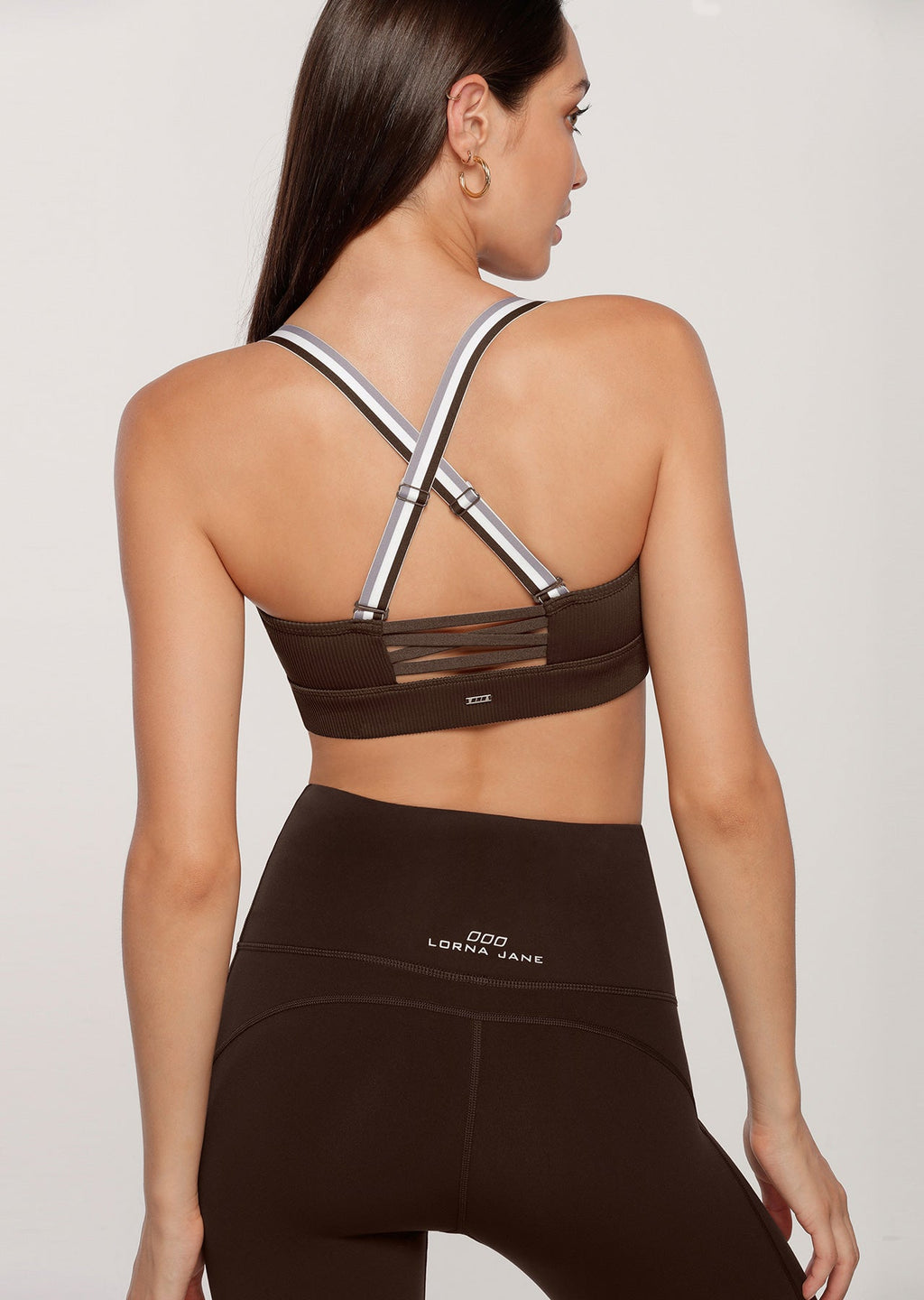 Power Down Sports Bra