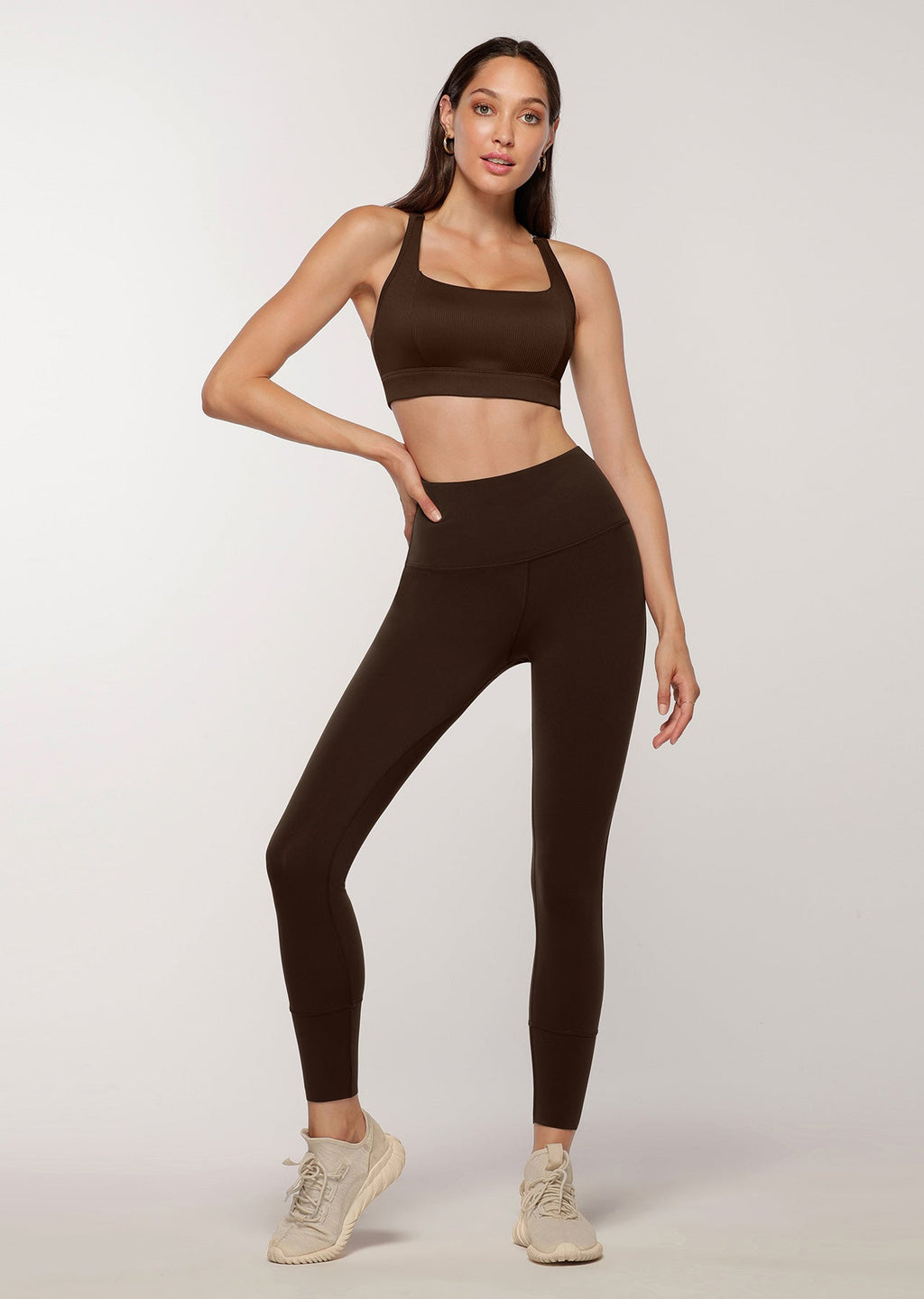 Power Down Sports Bra