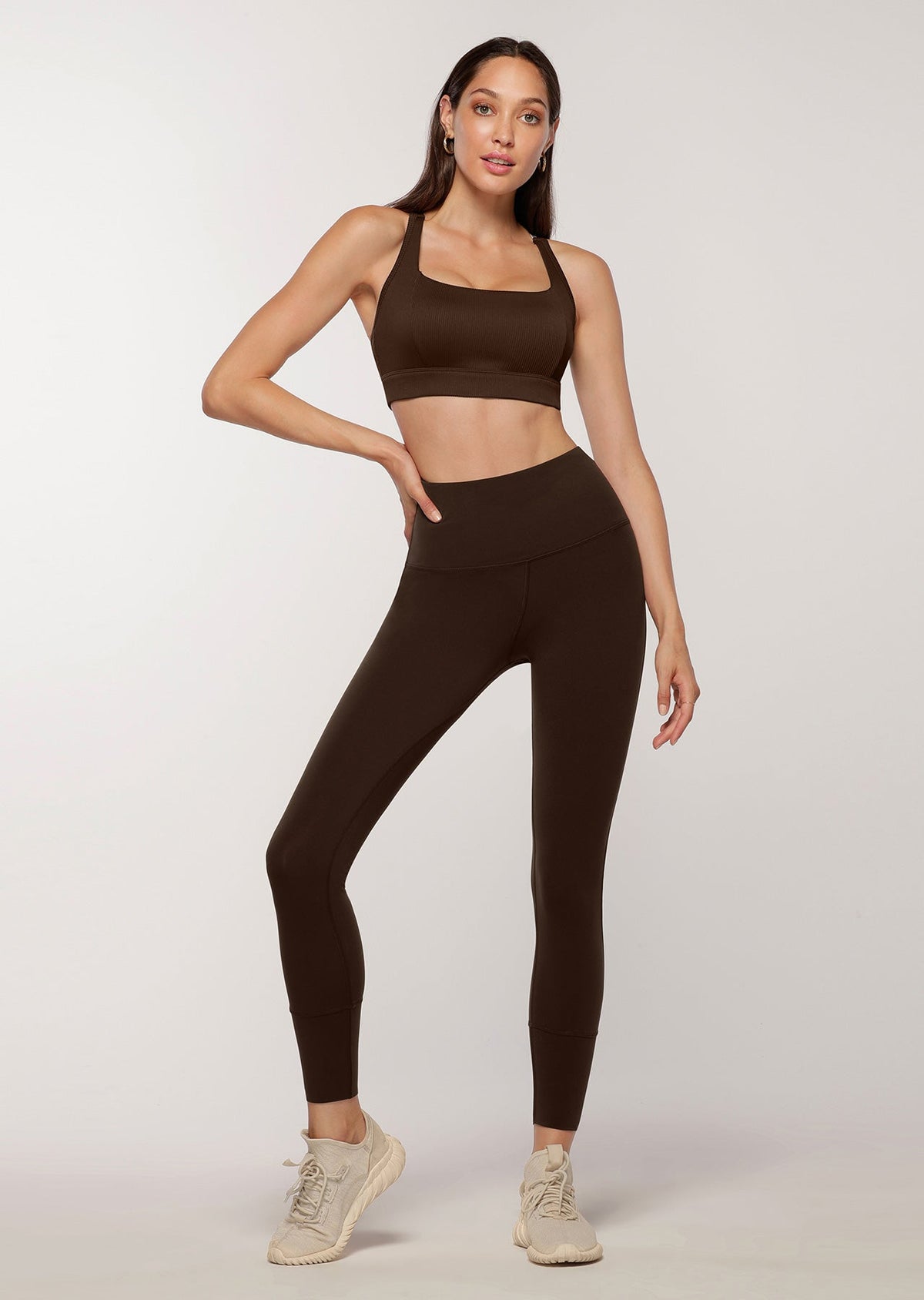 Power Down Sports Bra