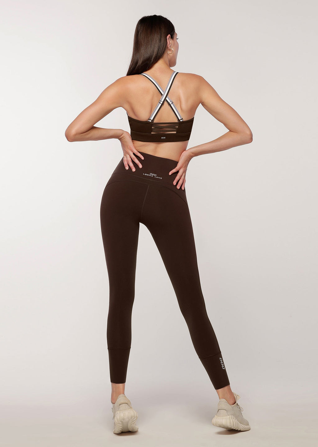 Power Down Sports Bra