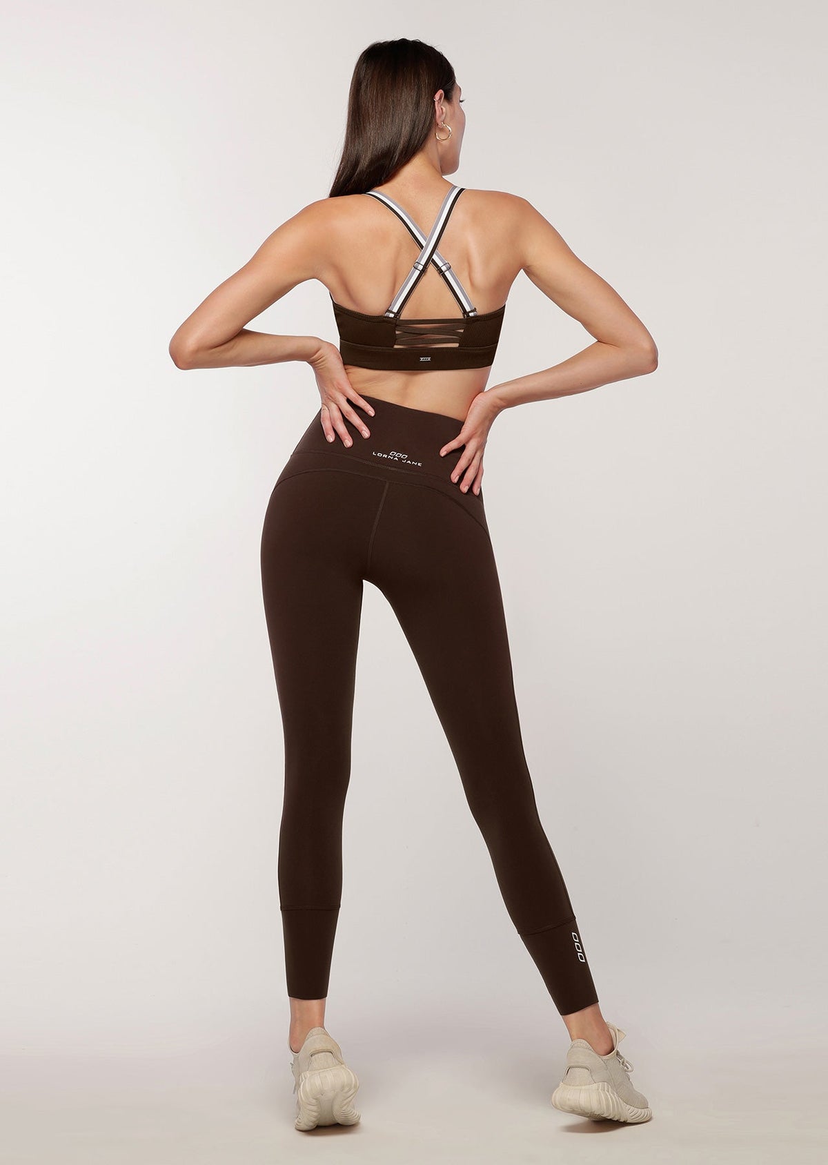 Power Down Sports Bra