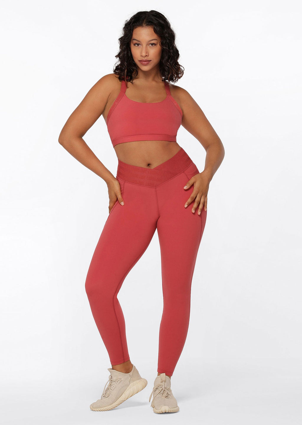 Power Lift Phone Pocket Full Length Leggings