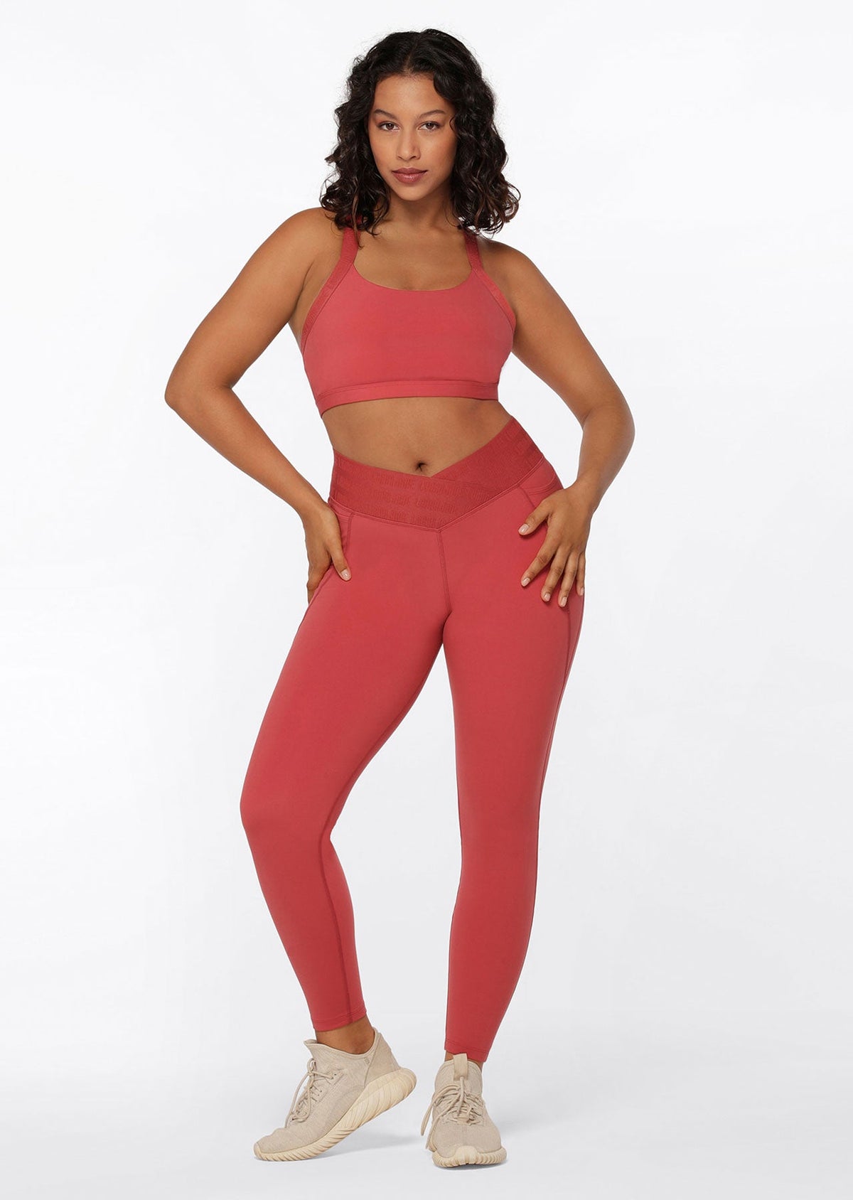 Power Lift Phone Pocket Full Length Leggings