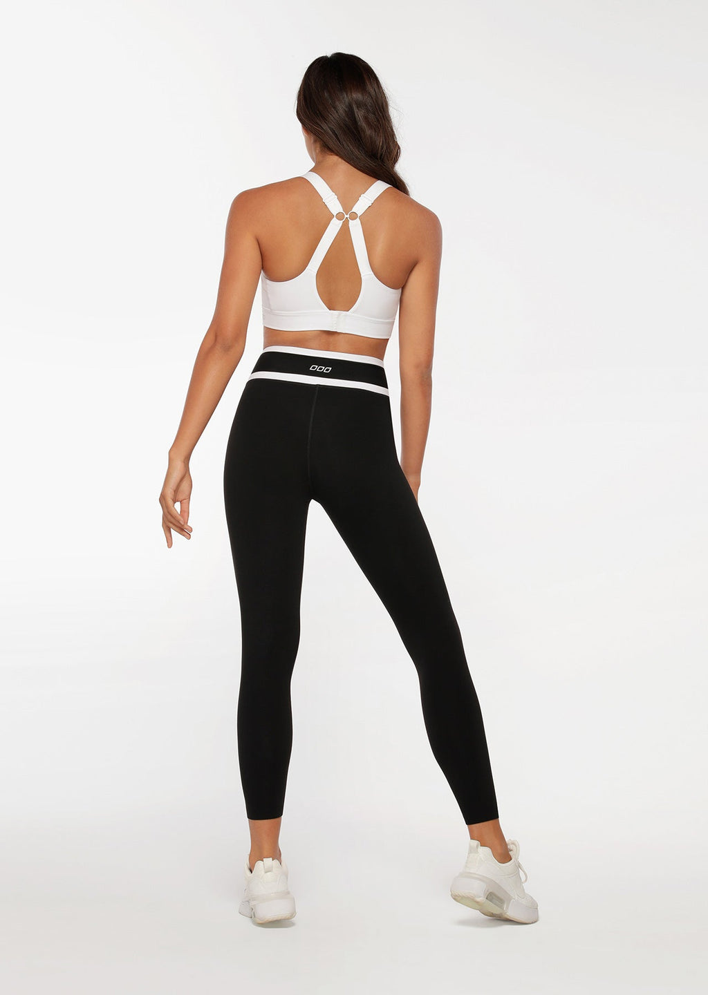 Power Me Ankle Biter Leggings