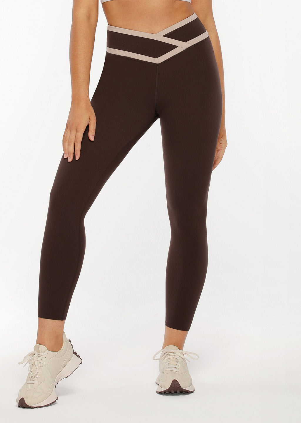 Power Me Ankle Biter Leggings