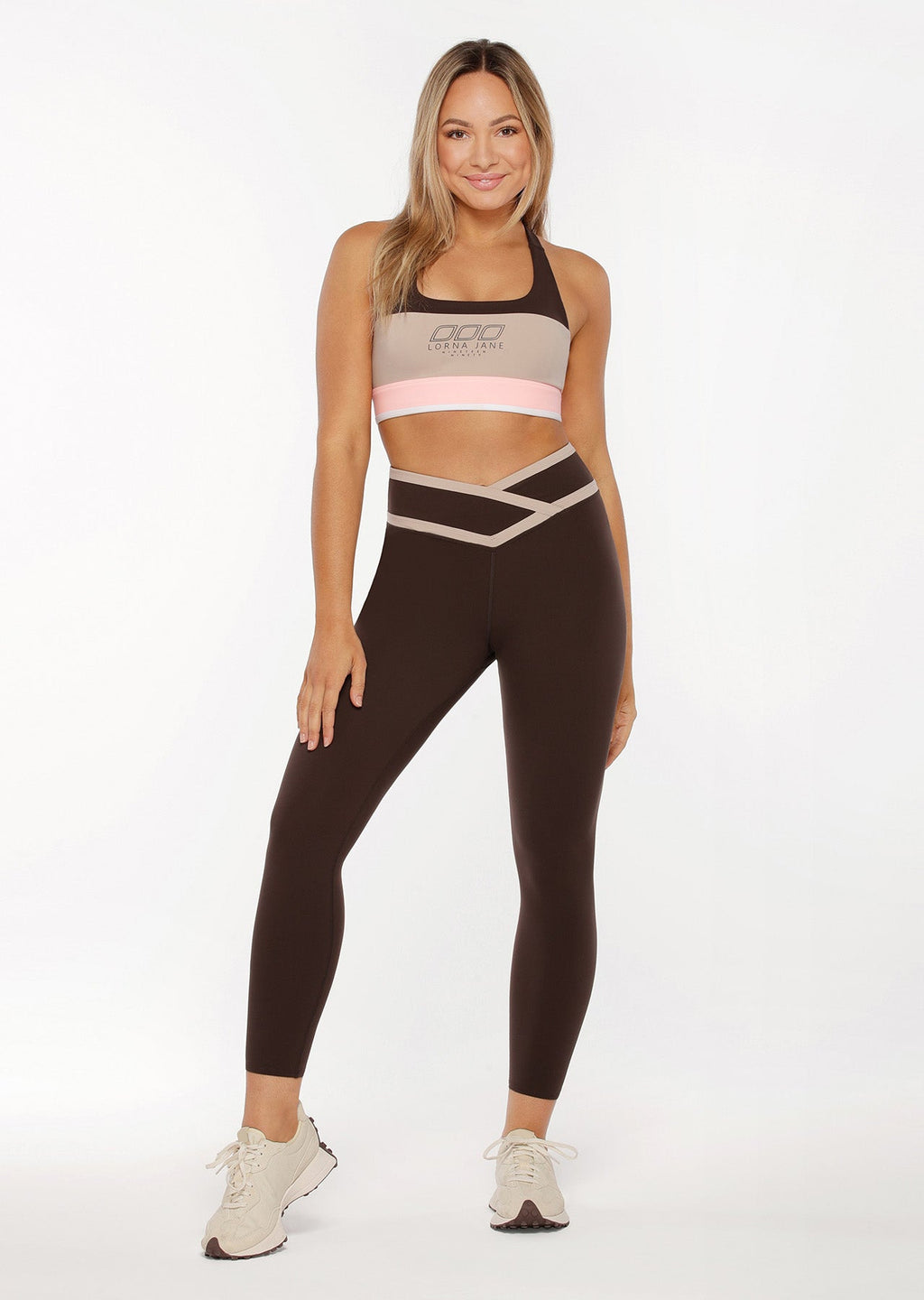 Power Me Ankle Biter Leggings