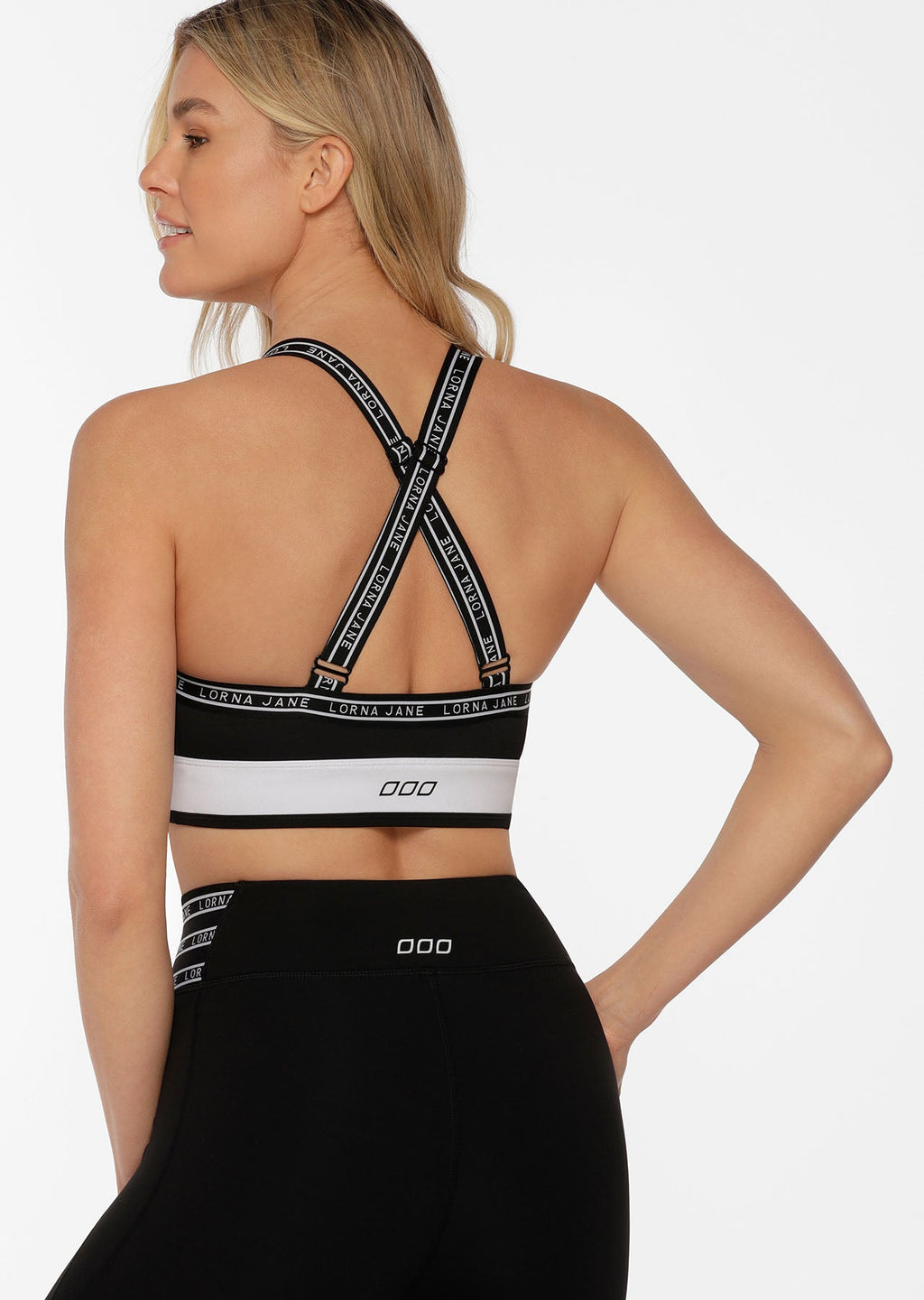 Power Play Sports Bra