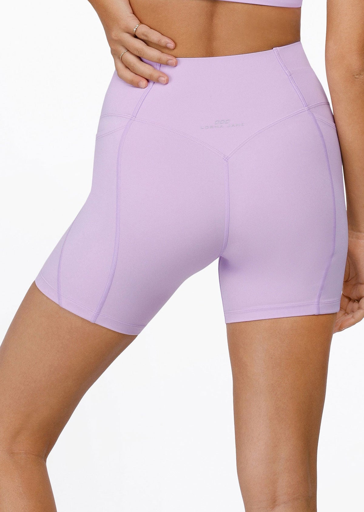 Power Sculpt Recycled Bike Shorts