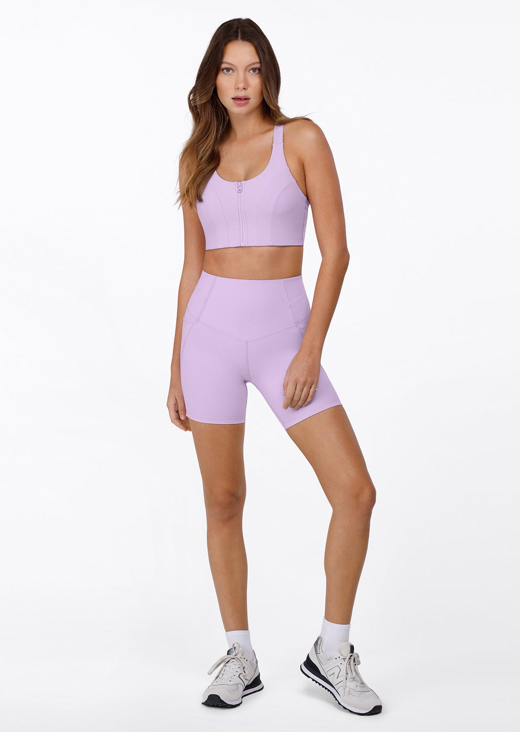 Power Sculpt Recycled Bike Shorts