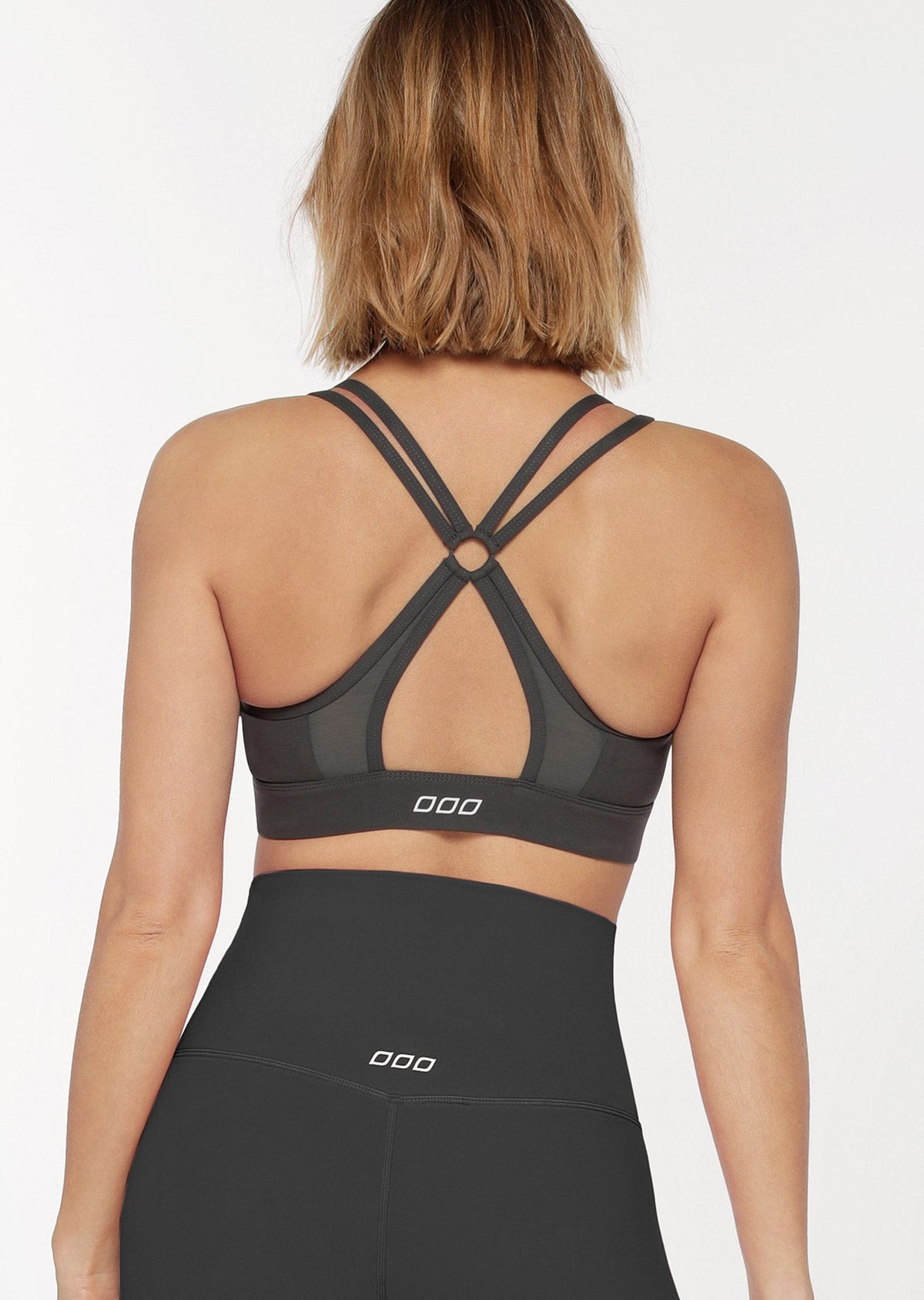 Power To You Sports Bra