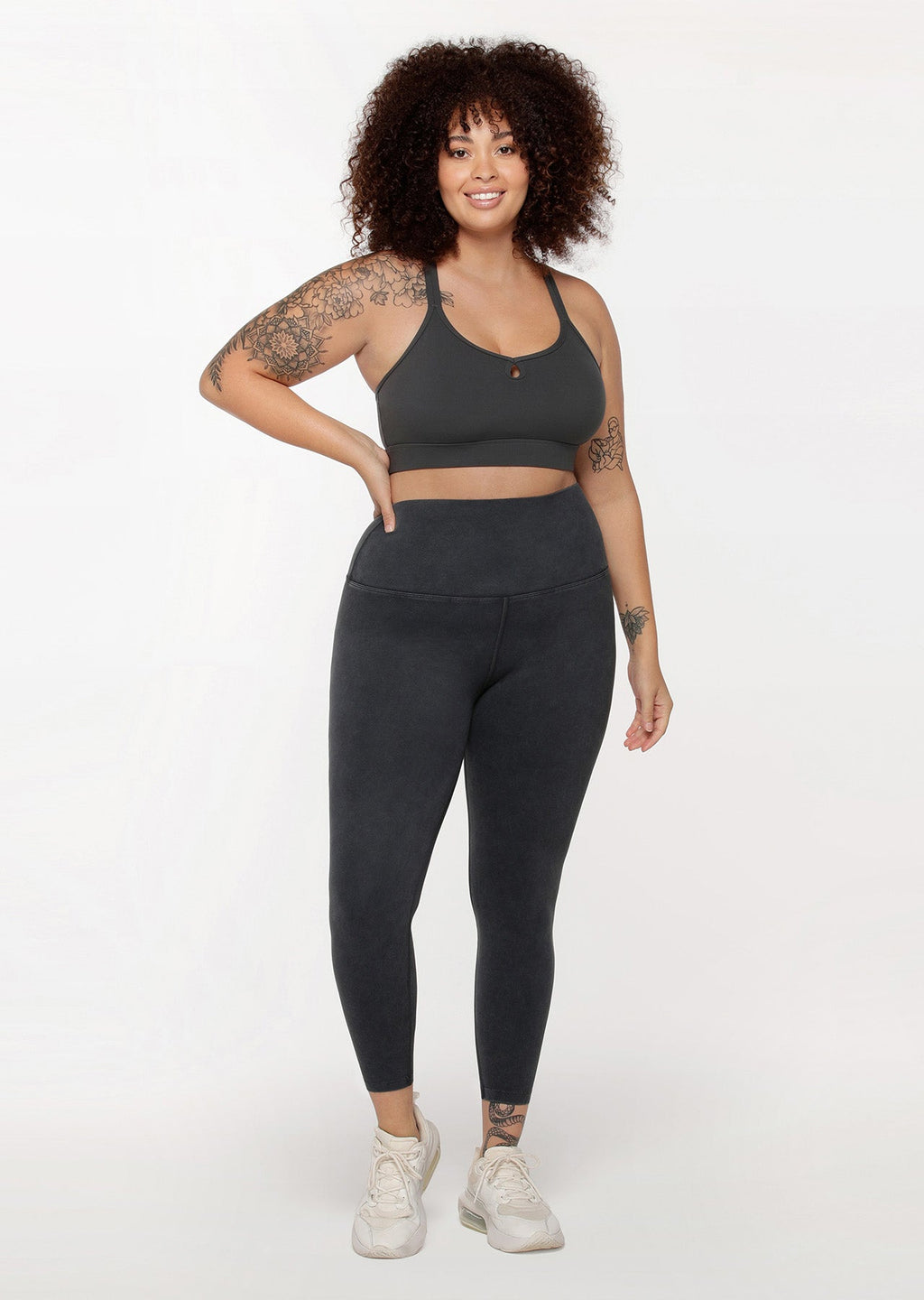 Power To You Sports Bra