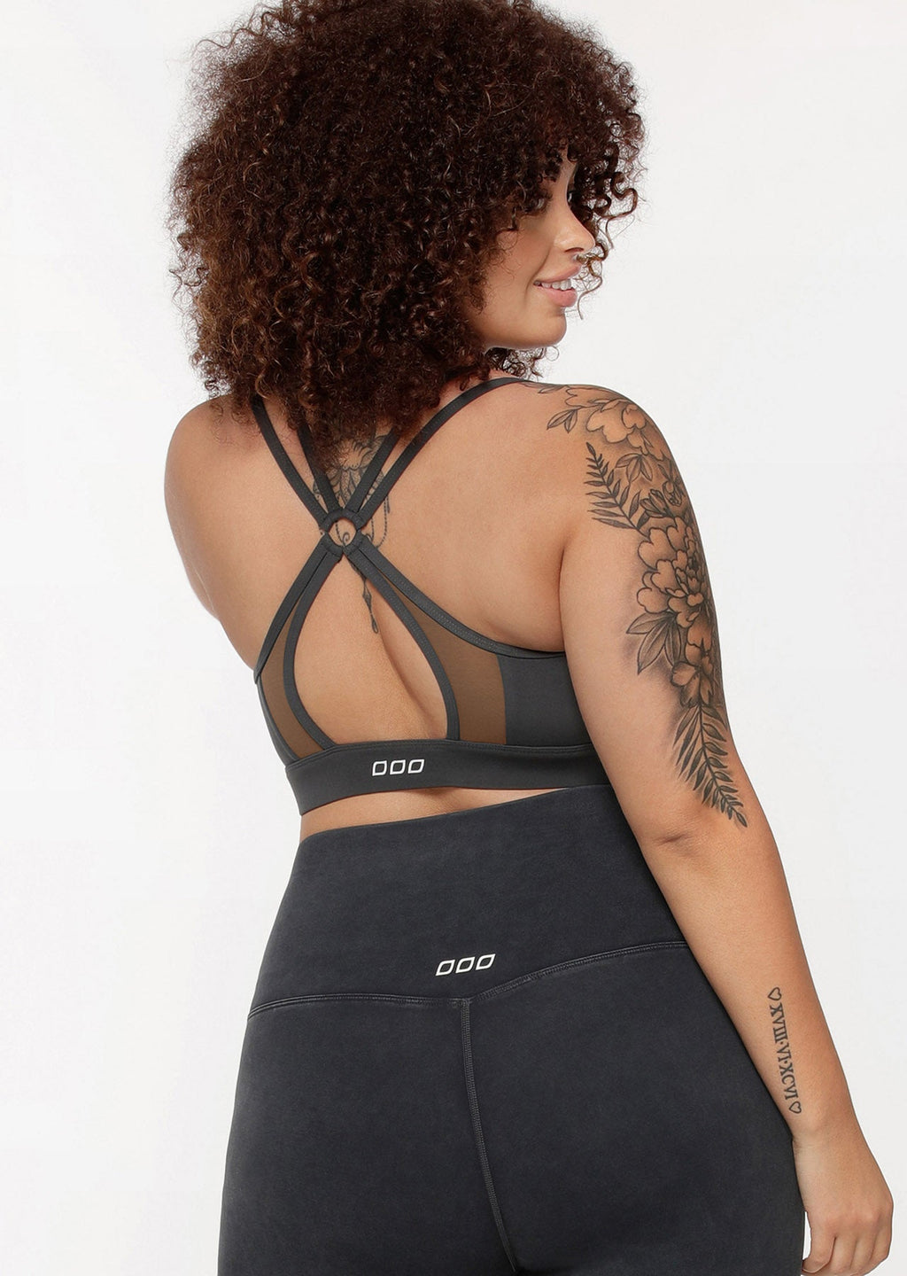 Power To You Sports Bra