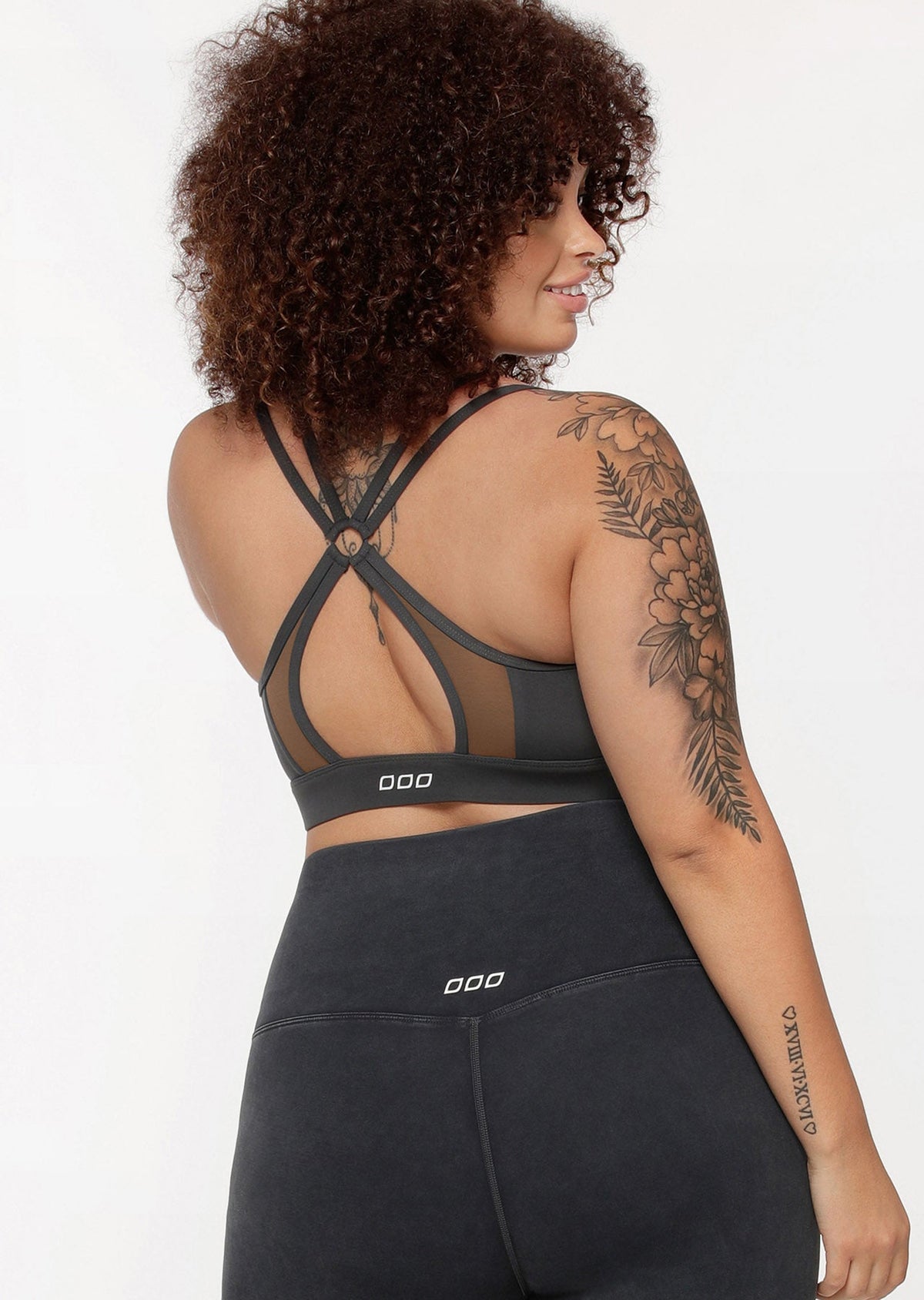 Power To You Sports Bra