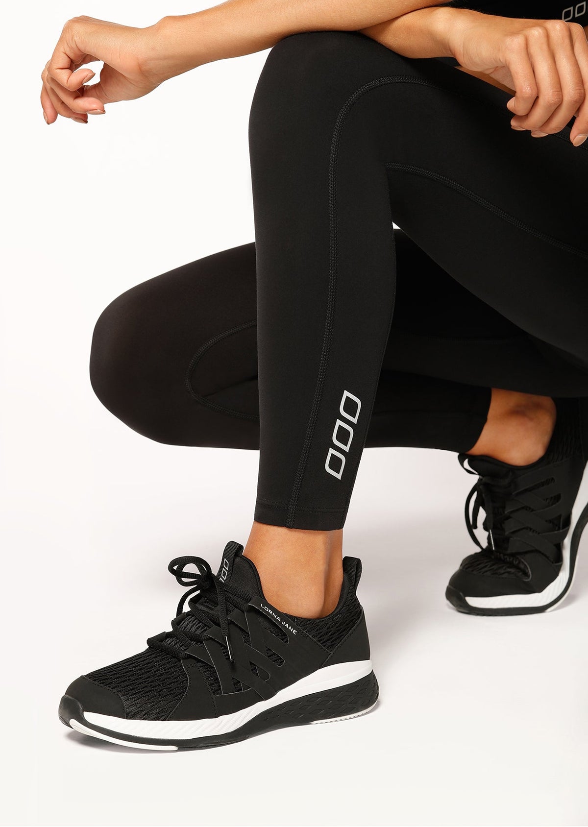Precision Run Shoes