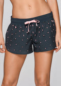 Pretty Leopard Run Shorts