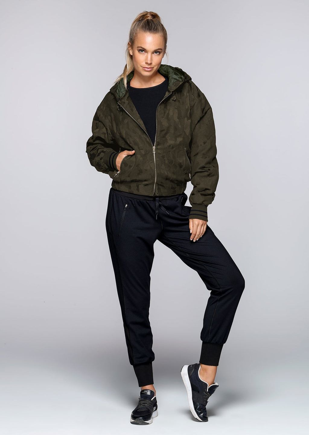 Primitive Bomber Jacket