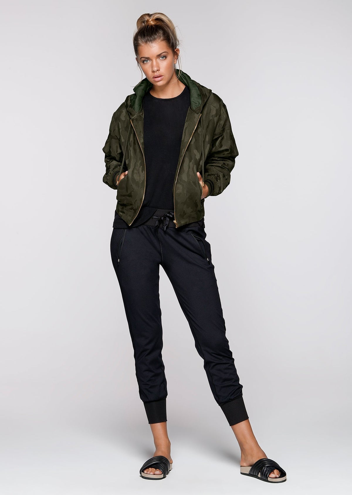 Primitive Bomber Jacket