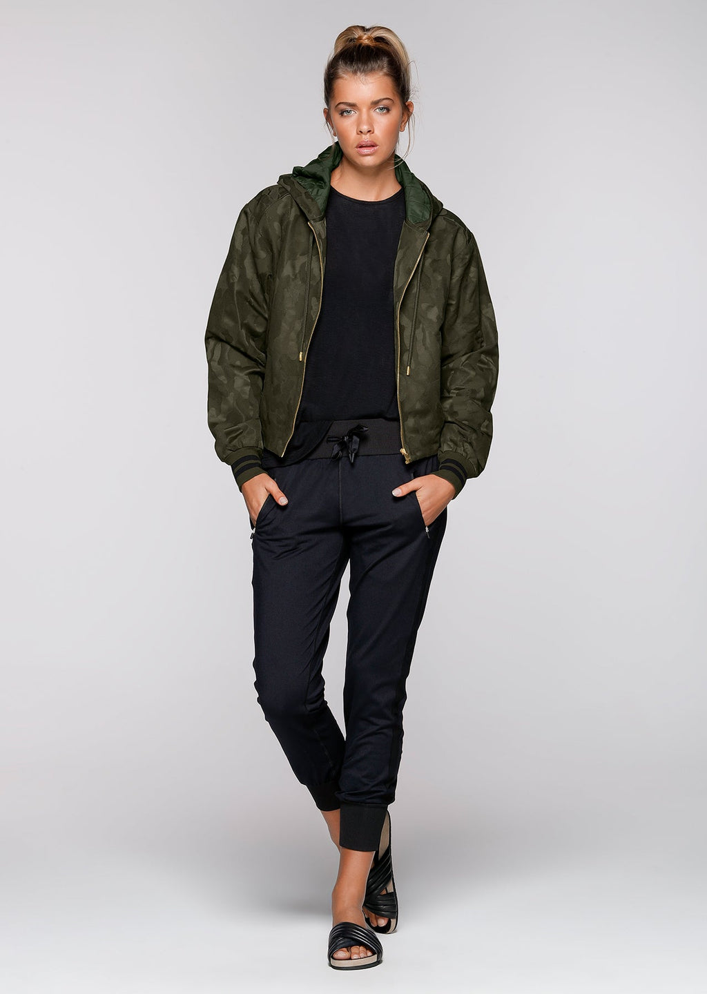 Primitive Bomber Jacket