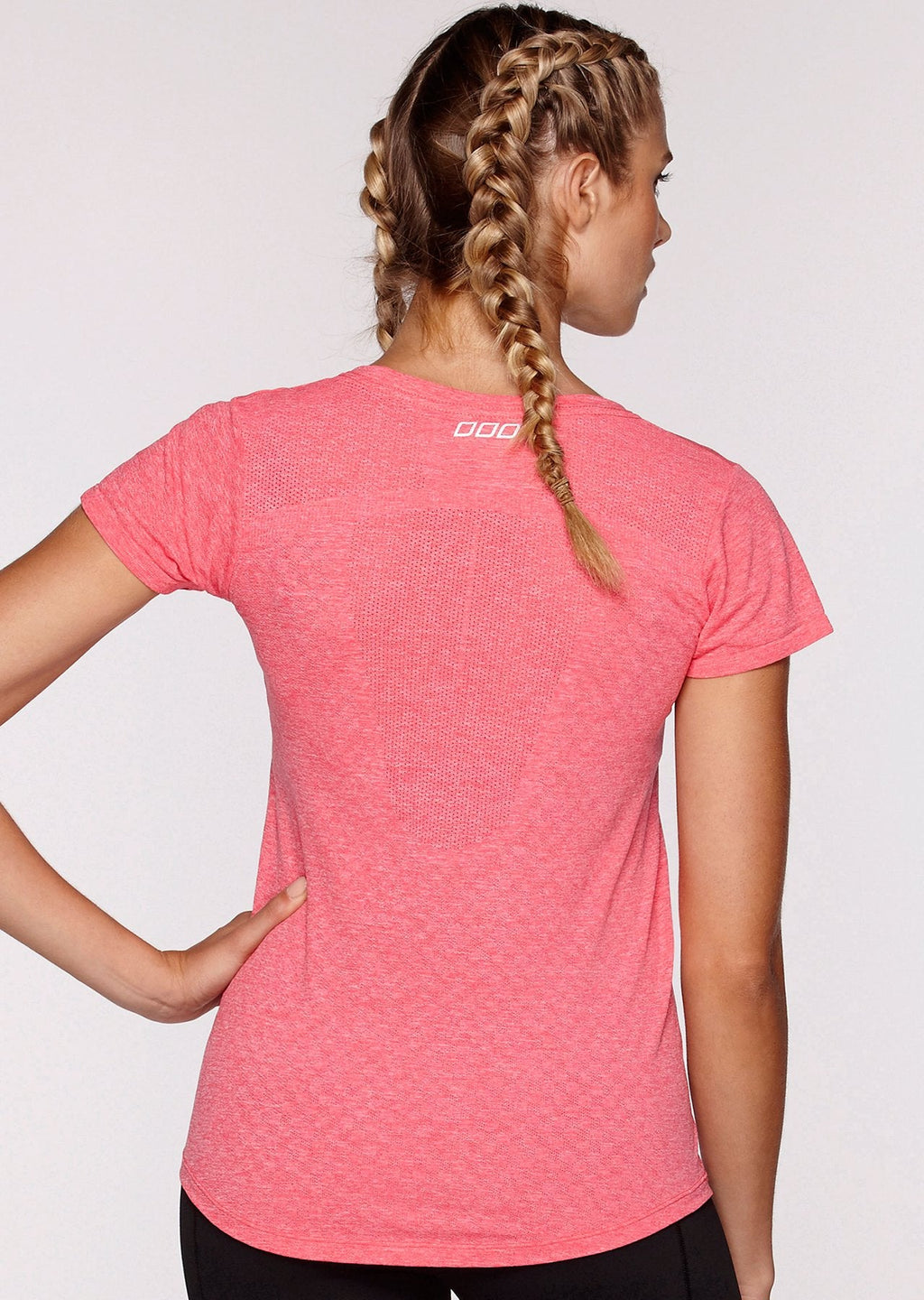 Propel Seamless S/Slv T-Shirt