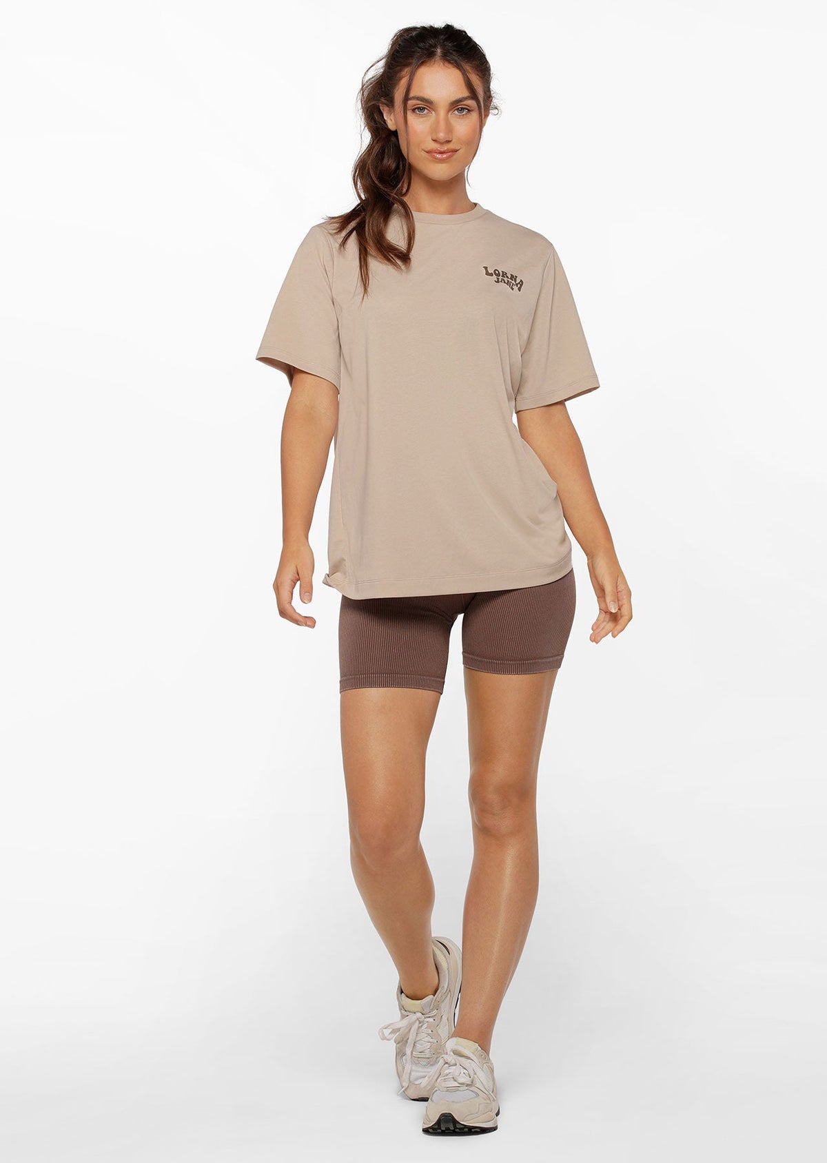 Psychedelic Paradise Relaxed Tee