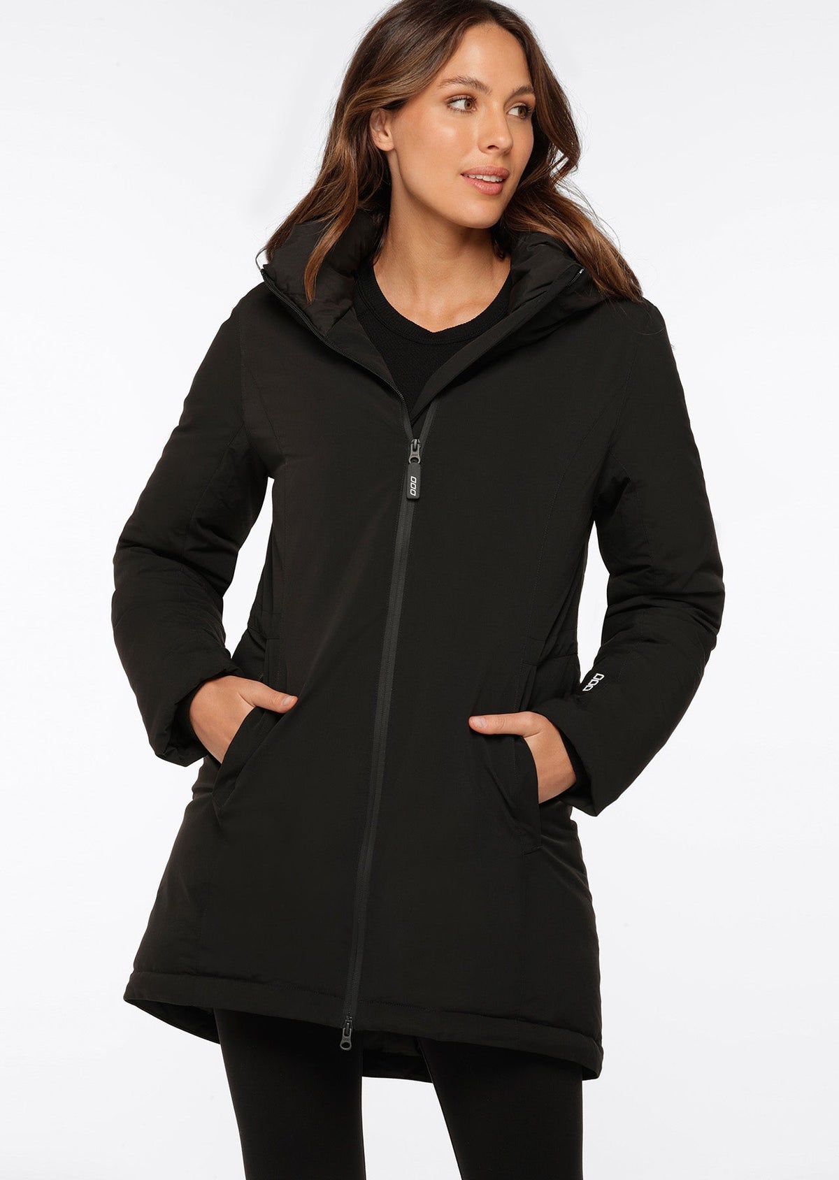 Puffer Down Jacket