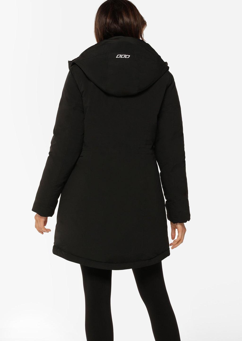 Puffer Down Jacket