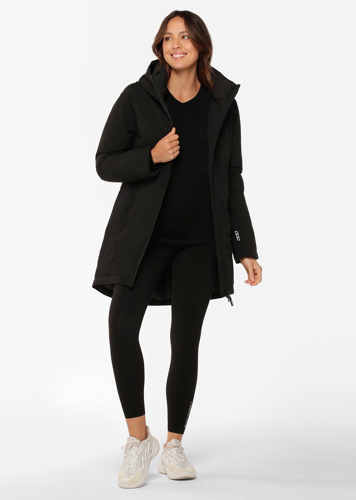 Puffer Down Jacket