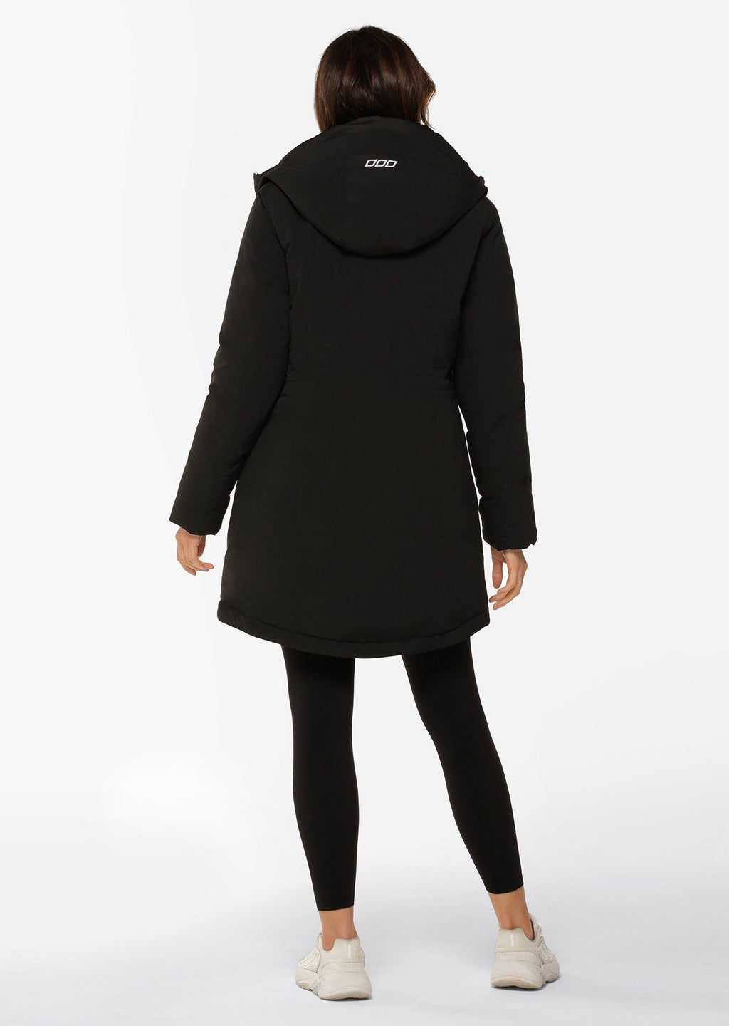 Puffer Down Jacket
