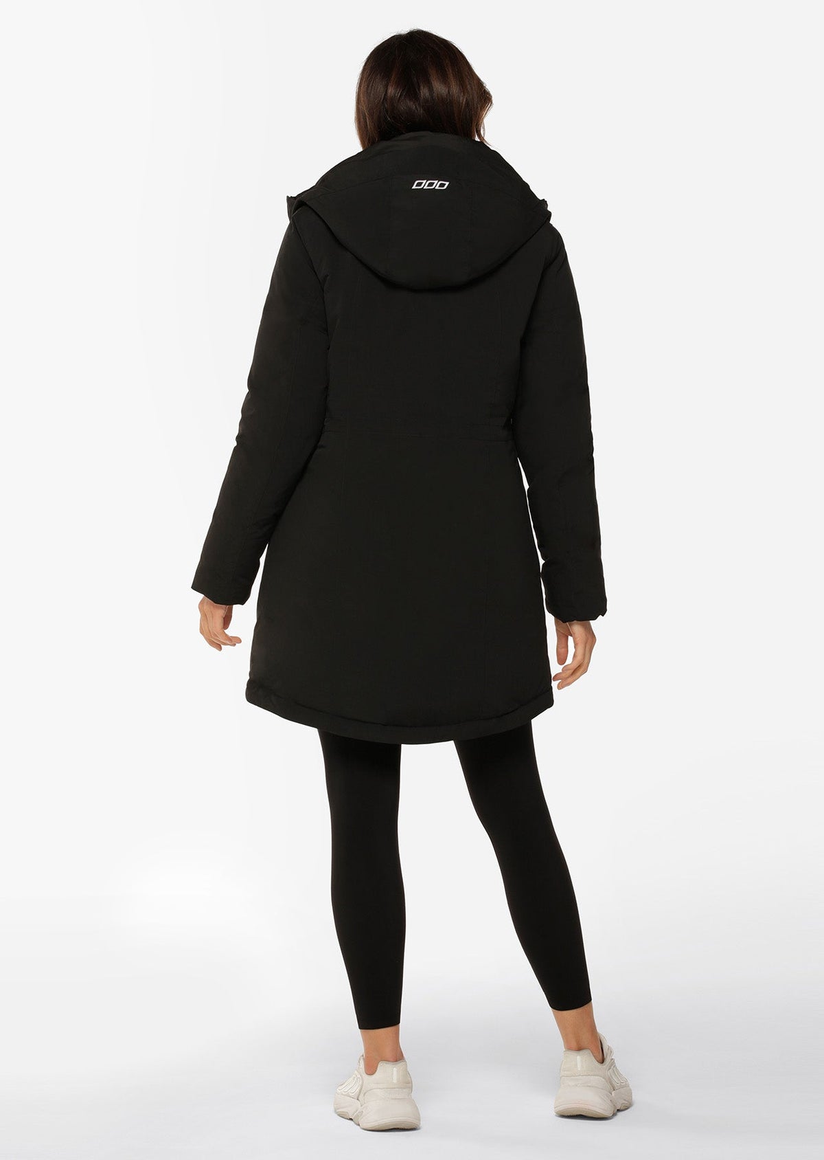 Puffer Down Jacket