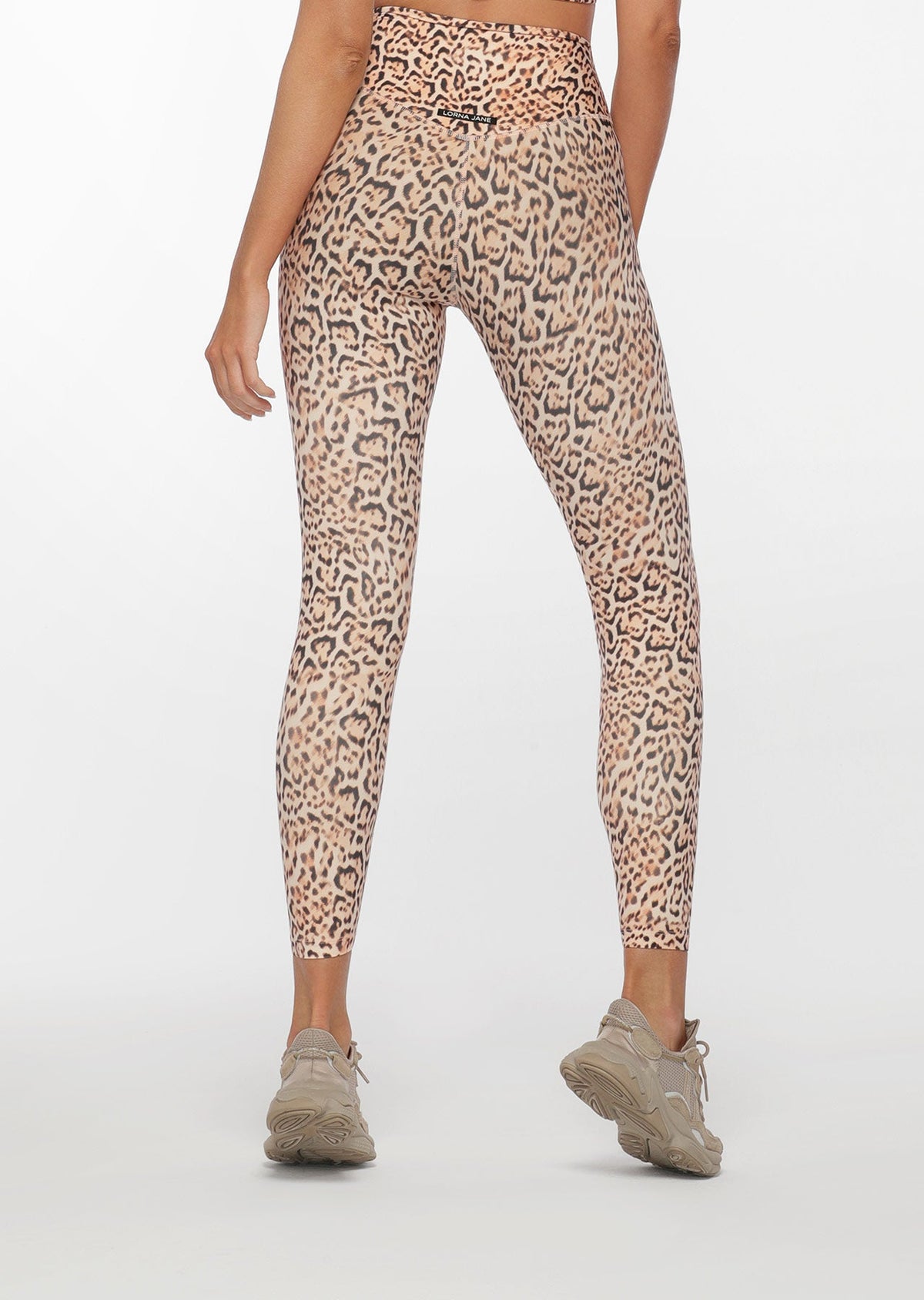Purr-Fect Ankle Biter Leggings