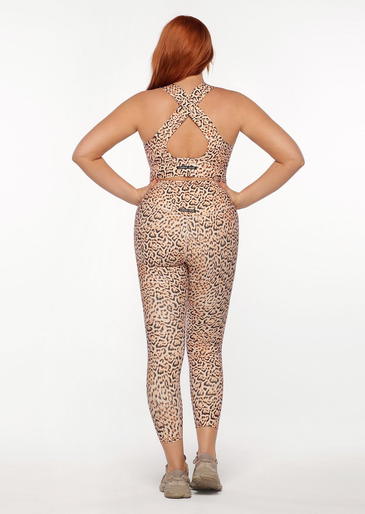 Purr-Fect Ankle Biter Leggings