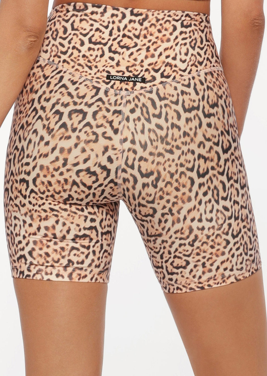 Purr-Fect Bike Shorts