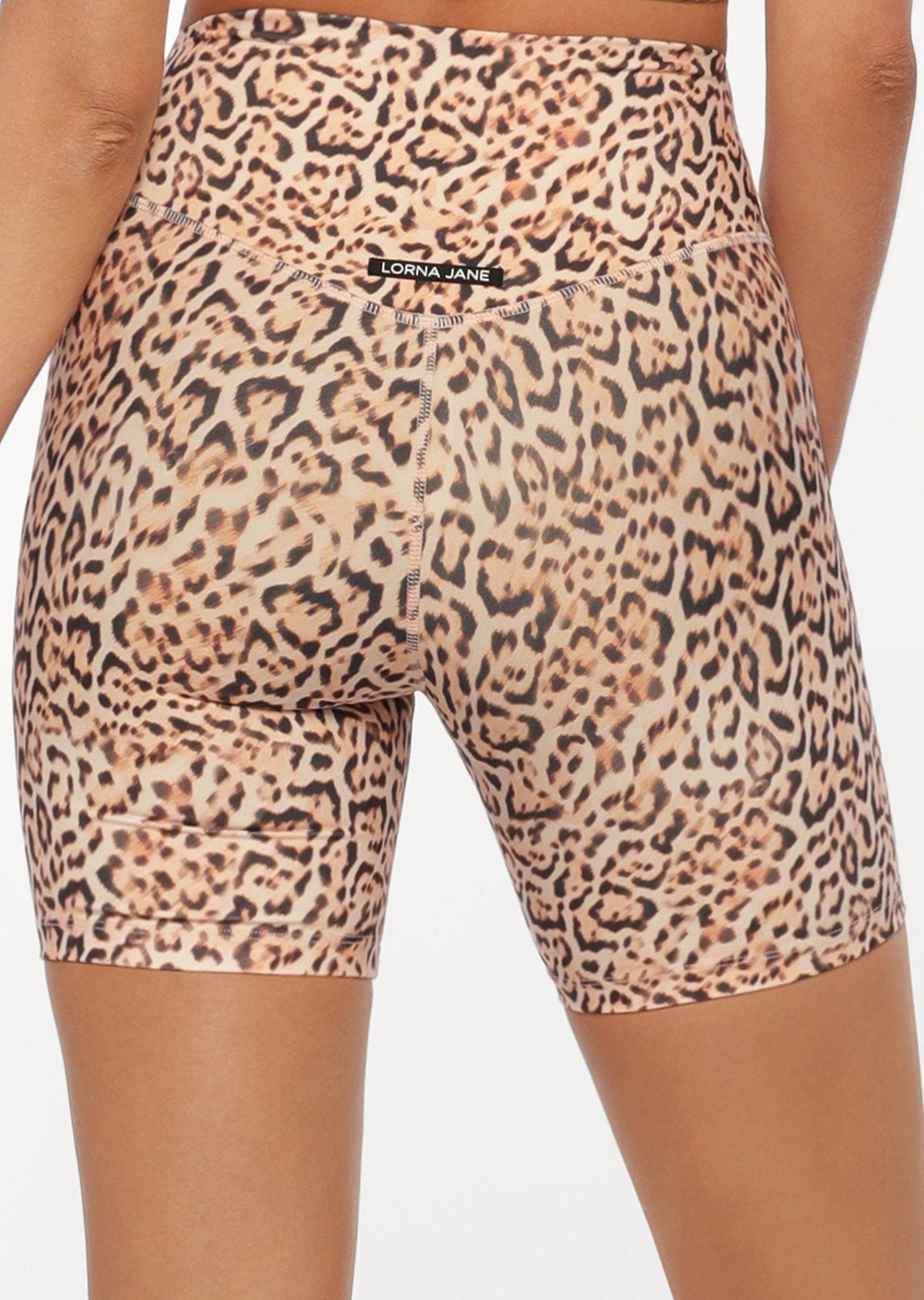 Purr-Fect Bike Shorts