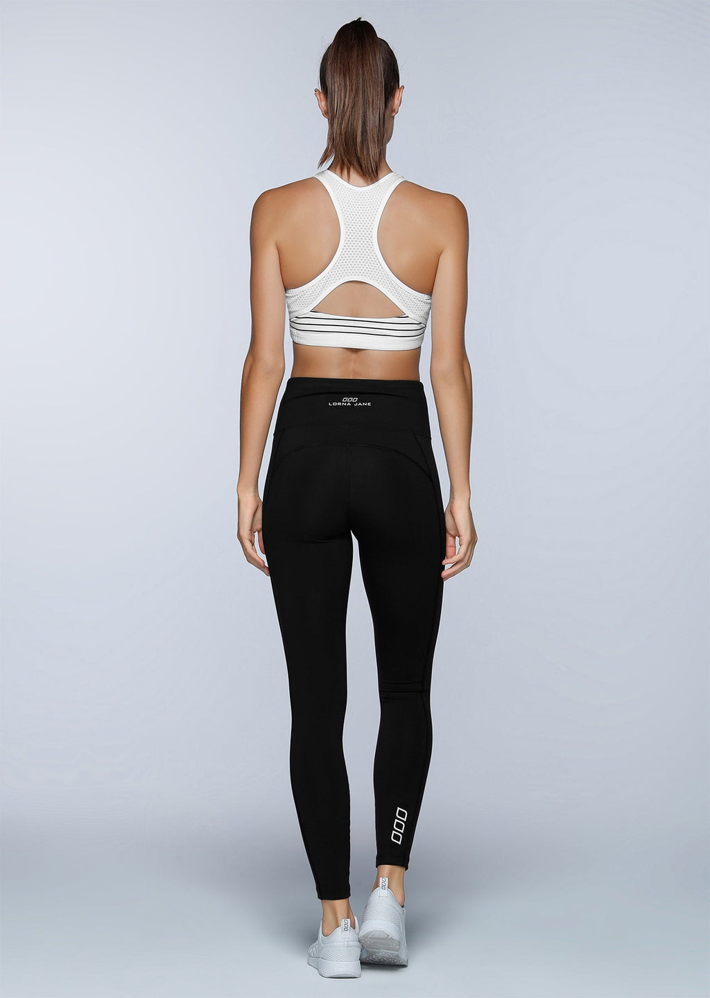 Pushing Limits Sports Bra