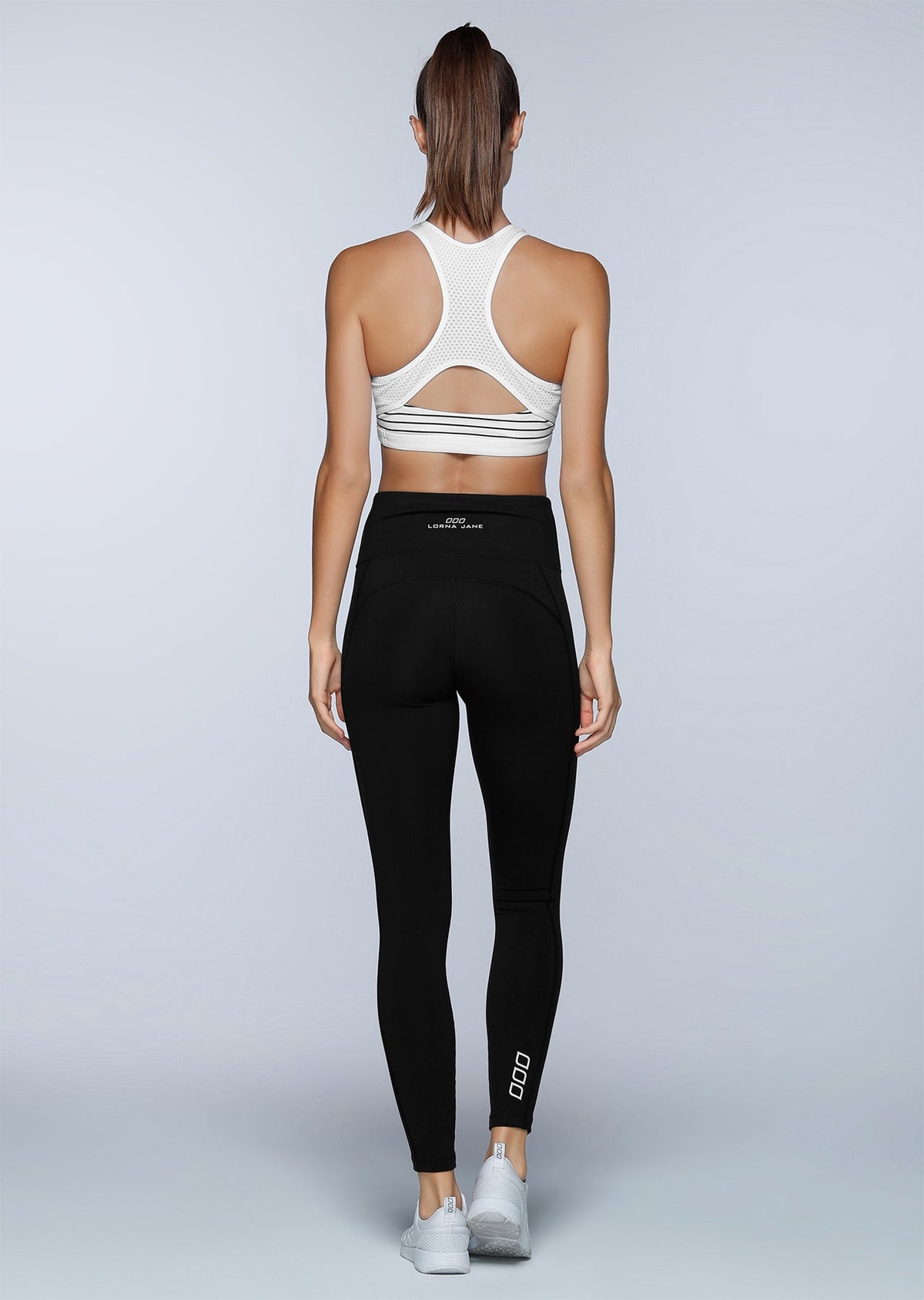 Pushing Limits Sports Bra