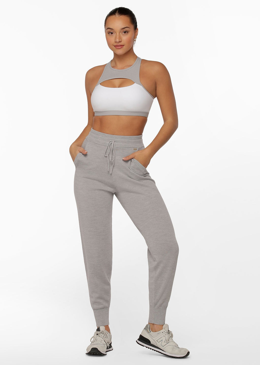 Pushing Limits Sports Bra