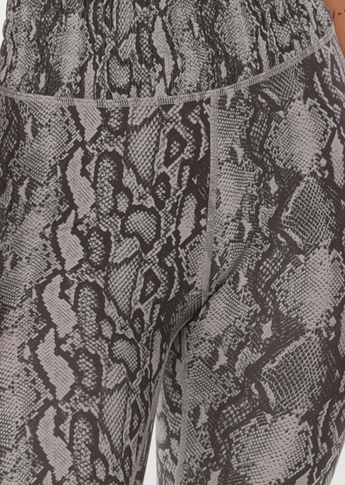 Python Ankle Biter Leggings