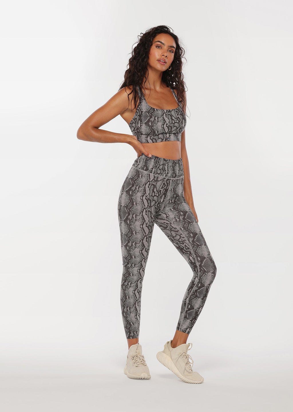 Python Ankle Biter Leggings