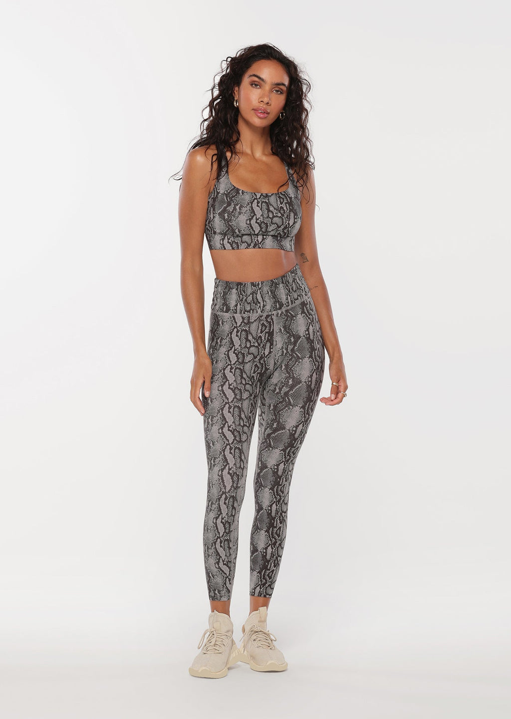 Python Ankle Biter Leggings